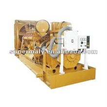CE approved factory price gas turbine generator